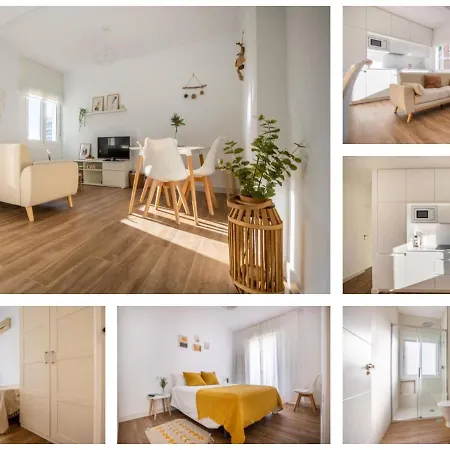 Gran Plaza Home - Vacacional Sevilla Extérieur photo